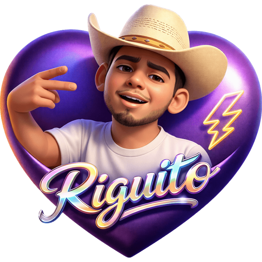 Sombrero Rigu TikTok LIVE gift