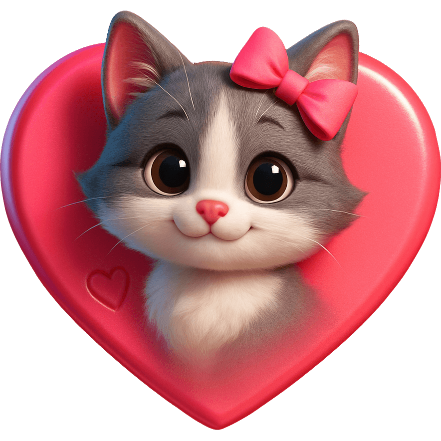 Pusang Meow TikTok LIVE gift
