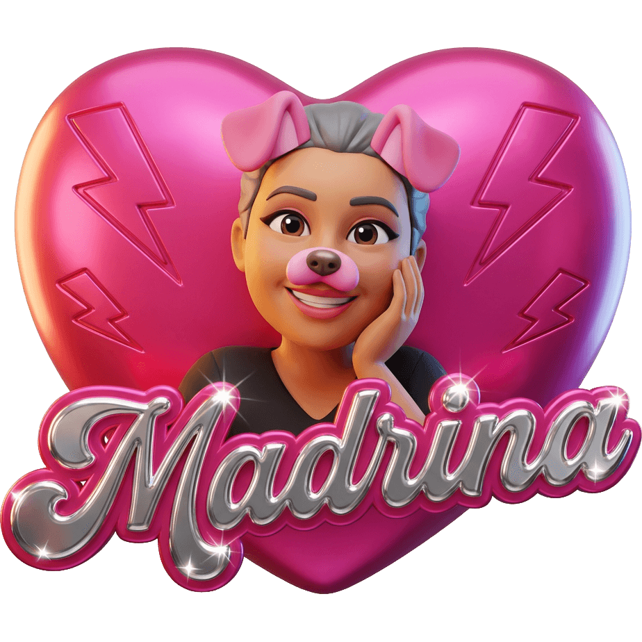 Madrina Perruna TikTok LIVE gift