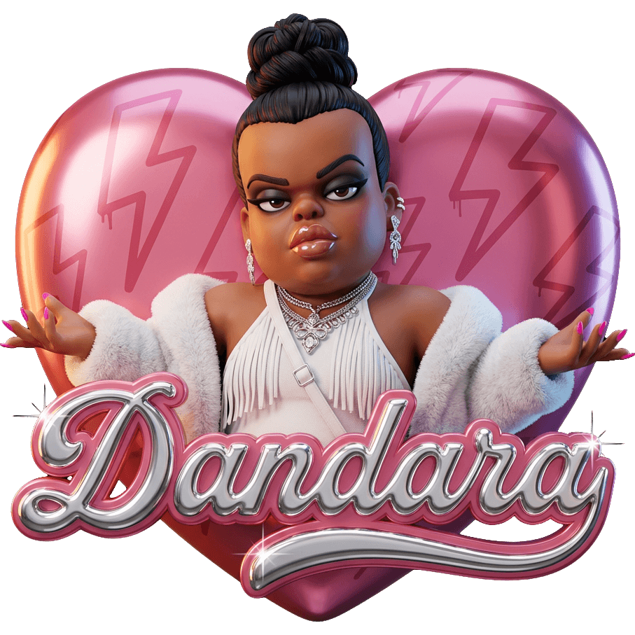 Dandara Pocket TikTok LIVE gift