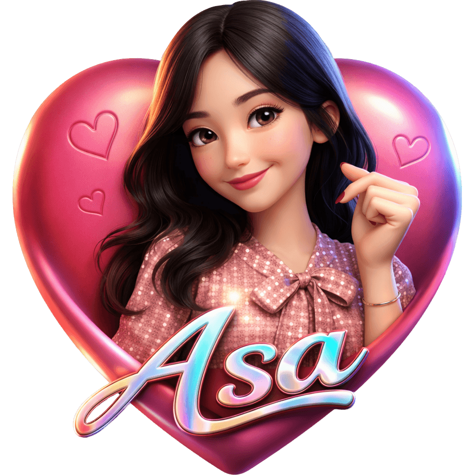 Asaa TikTok LIVE gift