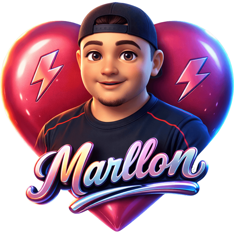 Marllon Isback TikTok LIVE gift