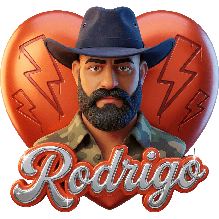 Rodrigo Cowboy TikTok LIVE gift