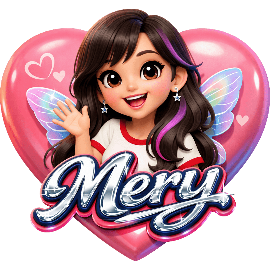 Meryy TikTok LIVE gift