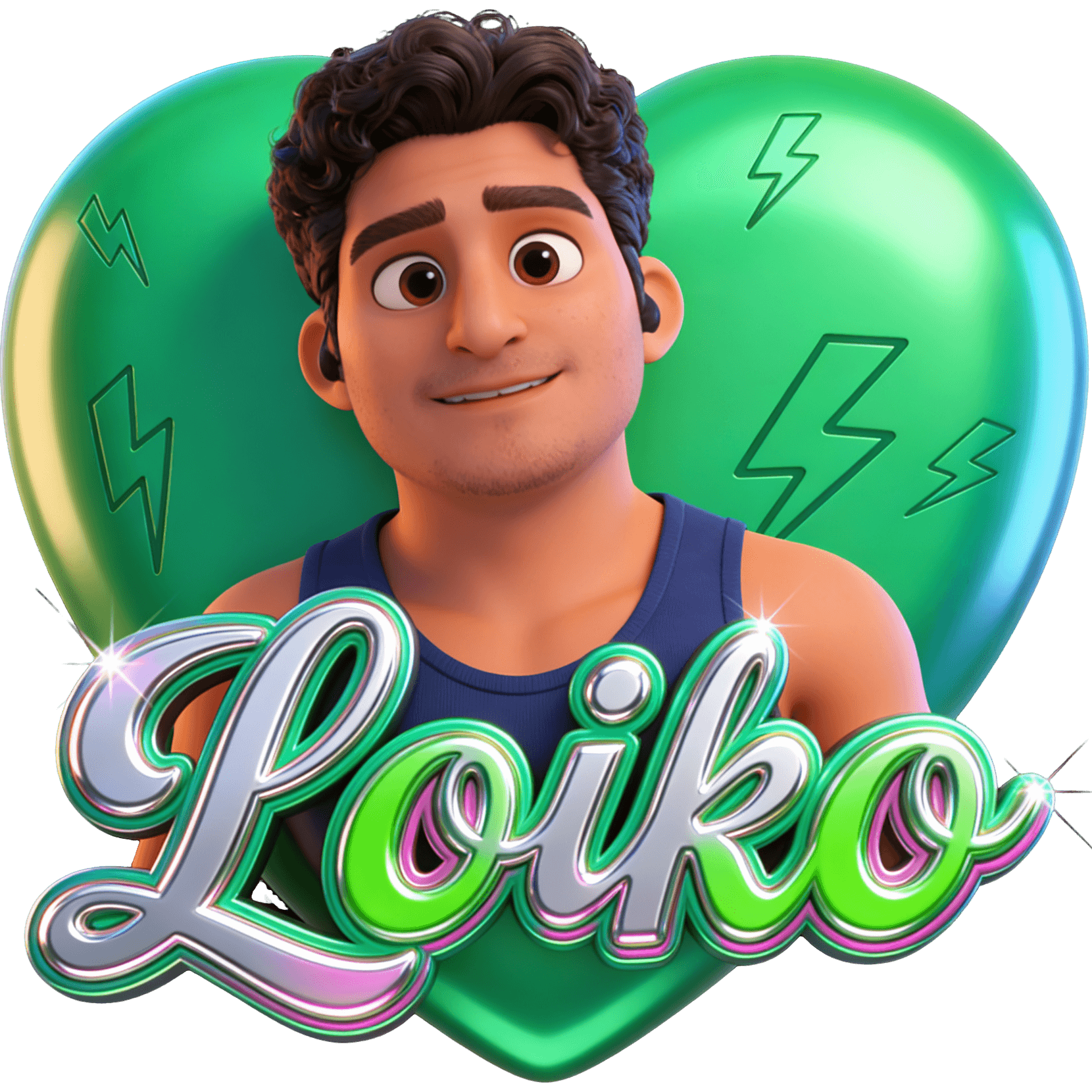Lokito Jesus TikTok LIVE gift