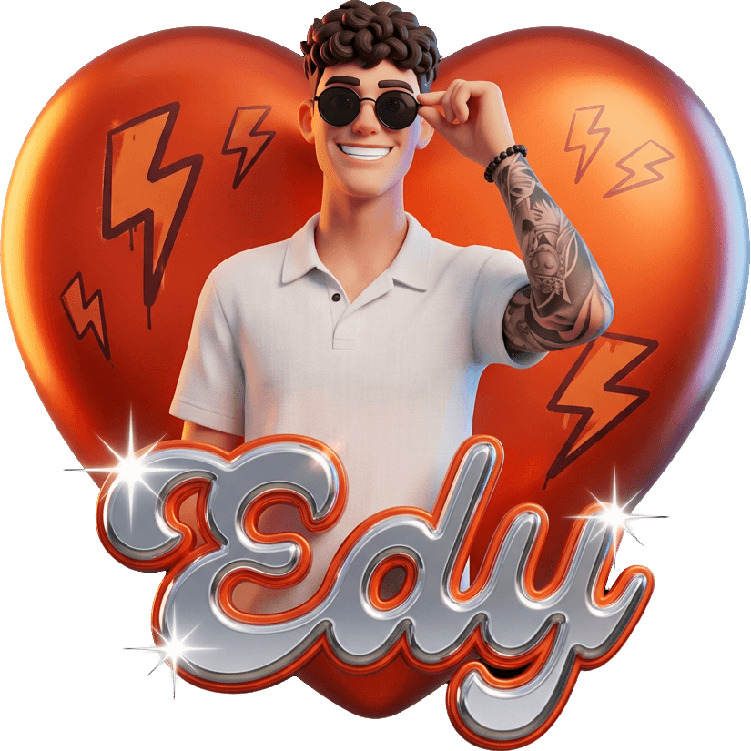 Ochelarii lui Edy TikTok LIVE gift