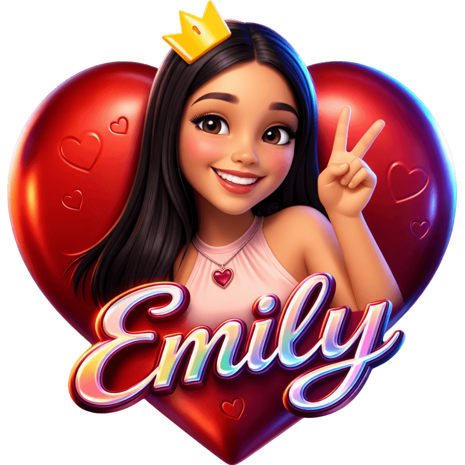 Emily Reina TikTok LIVE gift