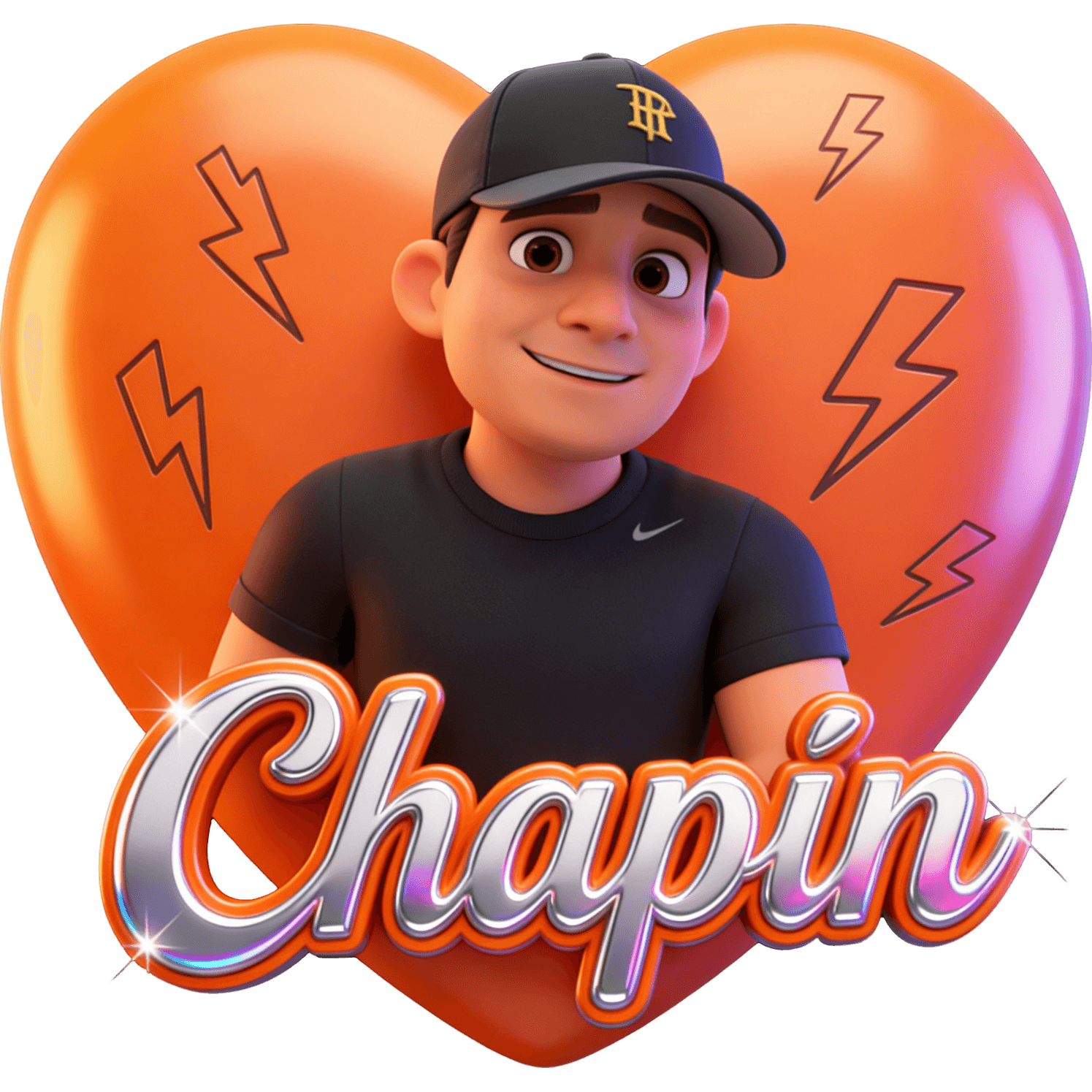 Chapin Josué TikTok LIVE gift
