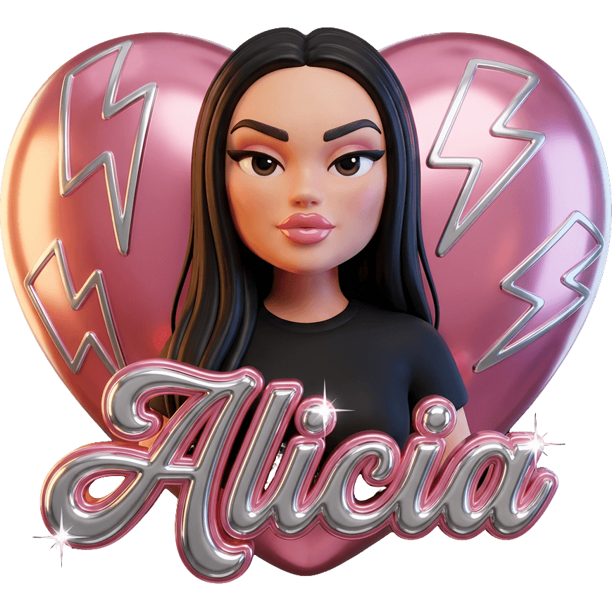 Alicia Coconut TikTok LIVE gift