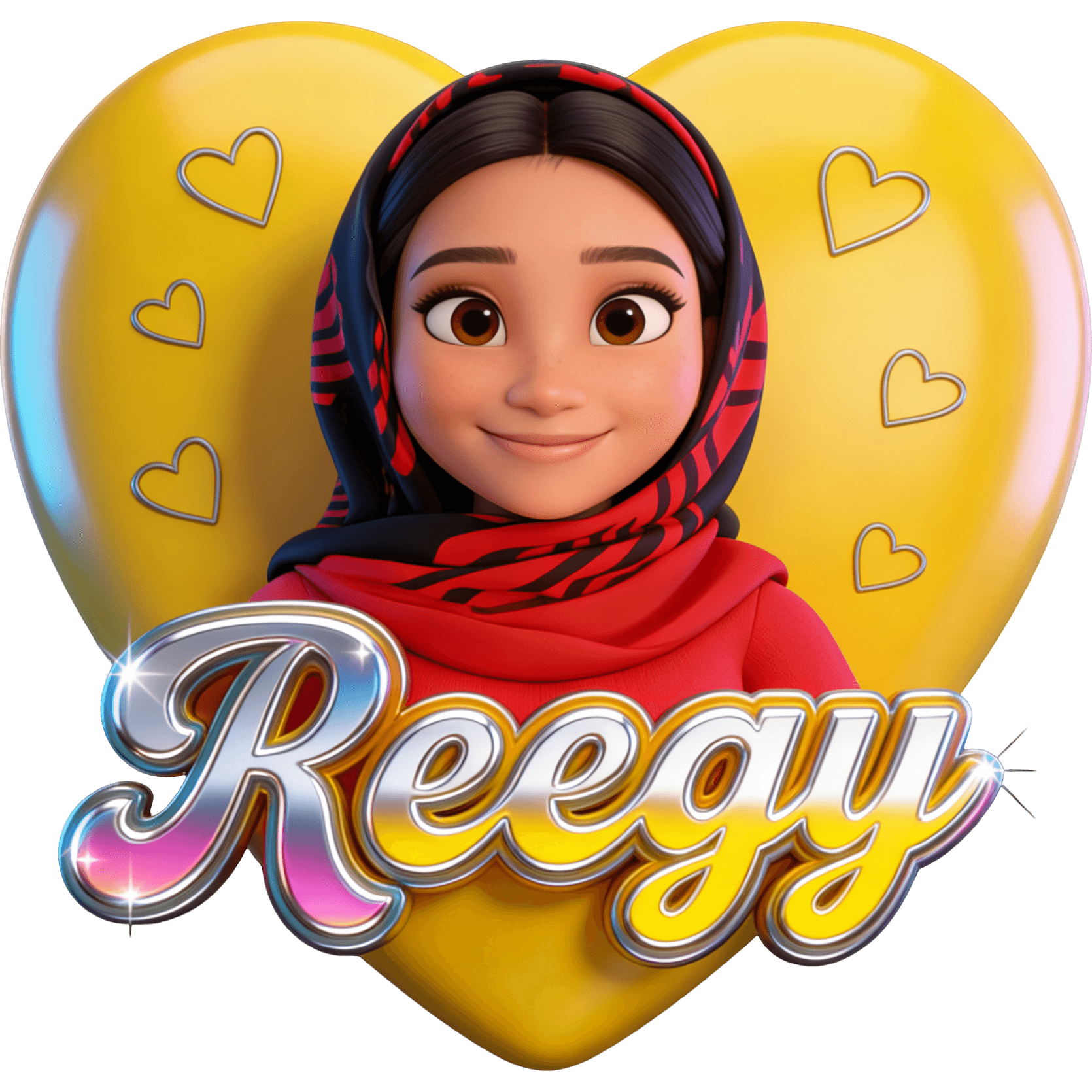 Reegy Hoods TikTok LIVE gift