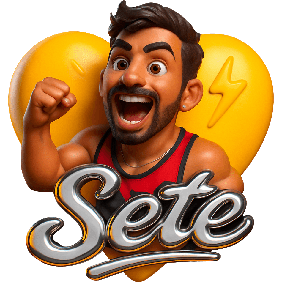 Sete em Alta TikTok LIVE gift