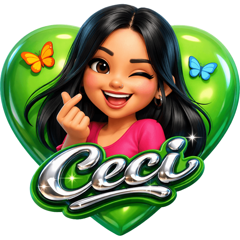 Ceci Mariposas TikTok LIVE gift