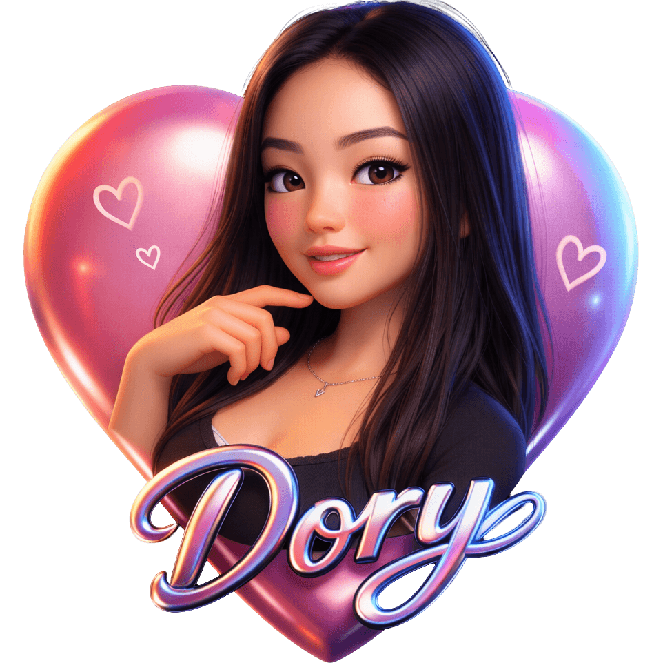 Barbie Dory TikTok LIVE gift