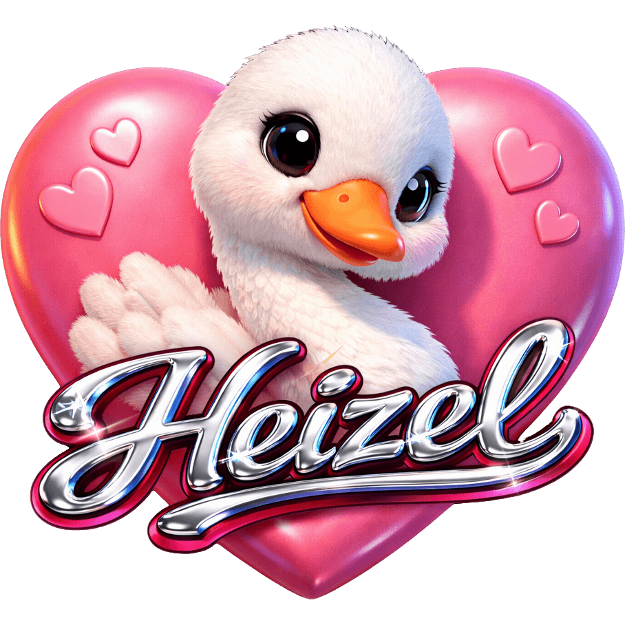 Cisne Heizel TikTok LIVE gift