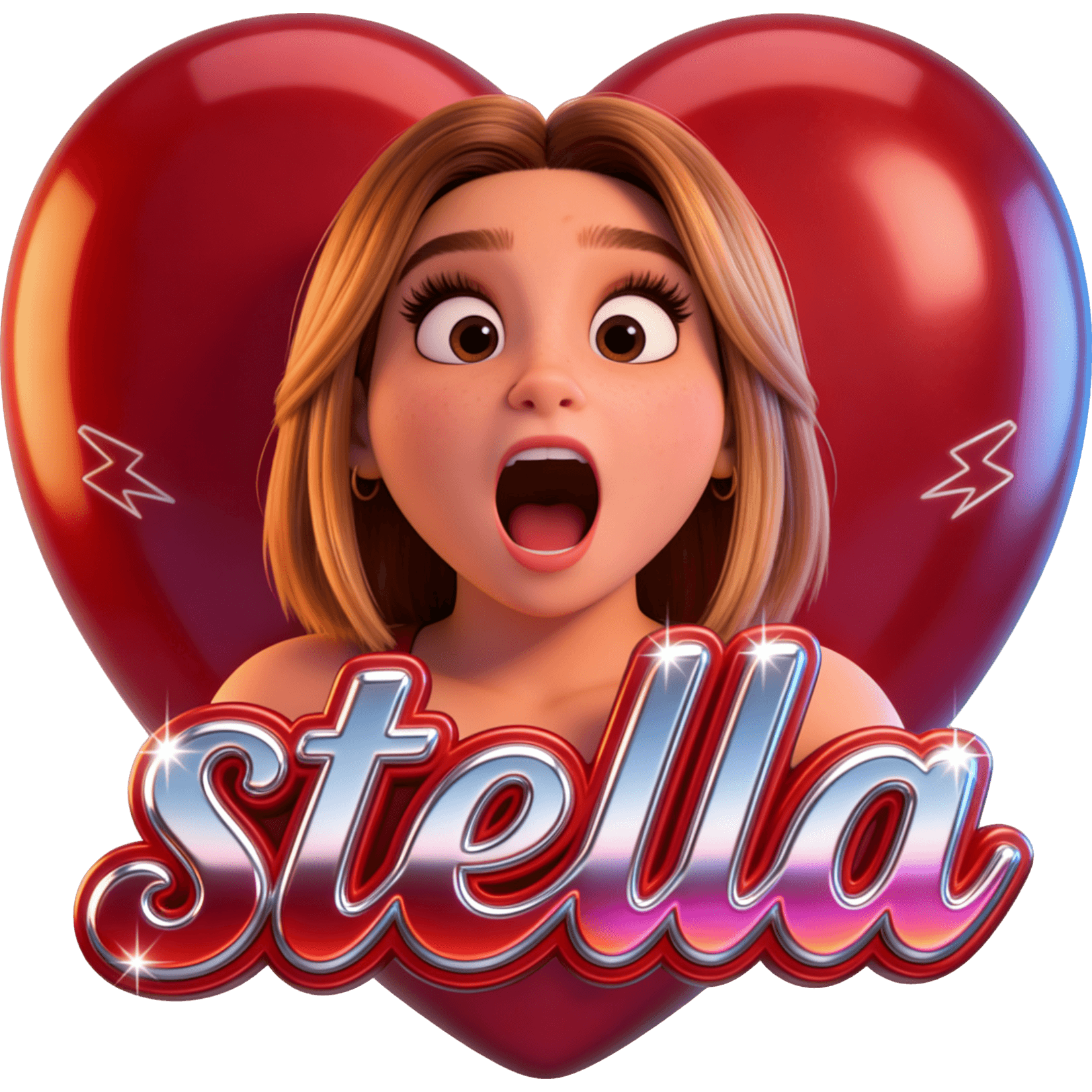 Sassy Stella TikTok LIVE gift