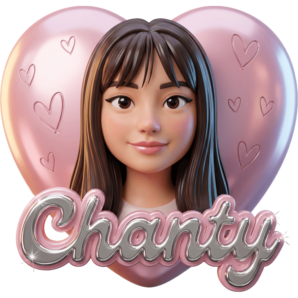 Wink Chanty TikTok LIVE gift