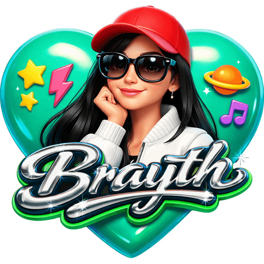 Brayth Casquette TikTok LIVE gift