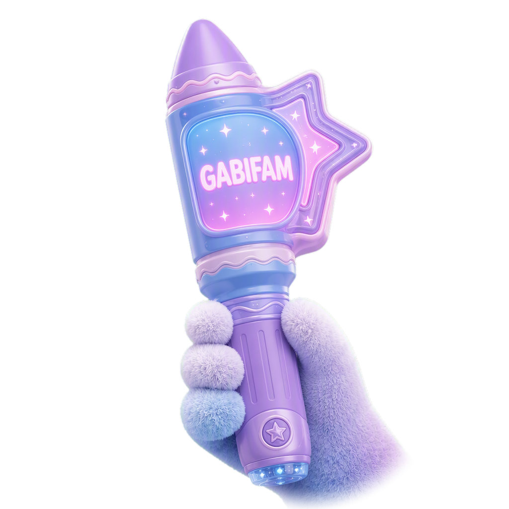 GABI ROCKET TikTok LIVE gift