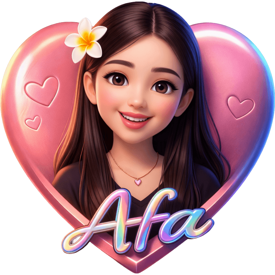 Afa Çiçəyi TikTok LIVE gift