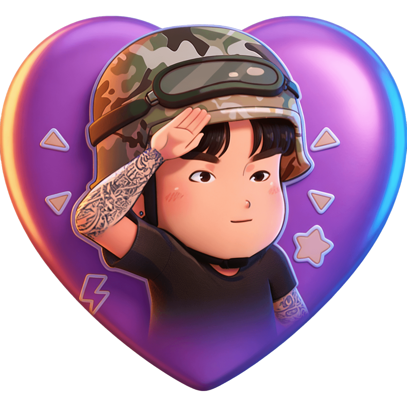 Dlarmy TikTok LIVE gift