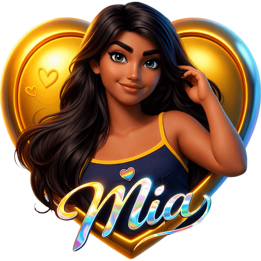 Mia lovers TikTok LIVE gift