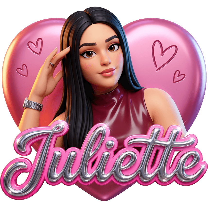 Reina Juliette TikTok LIVE gift