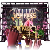 Summer Pass XL TikTok LIVE gift