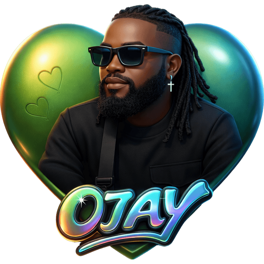 King OJAY TikTok LIVE gift