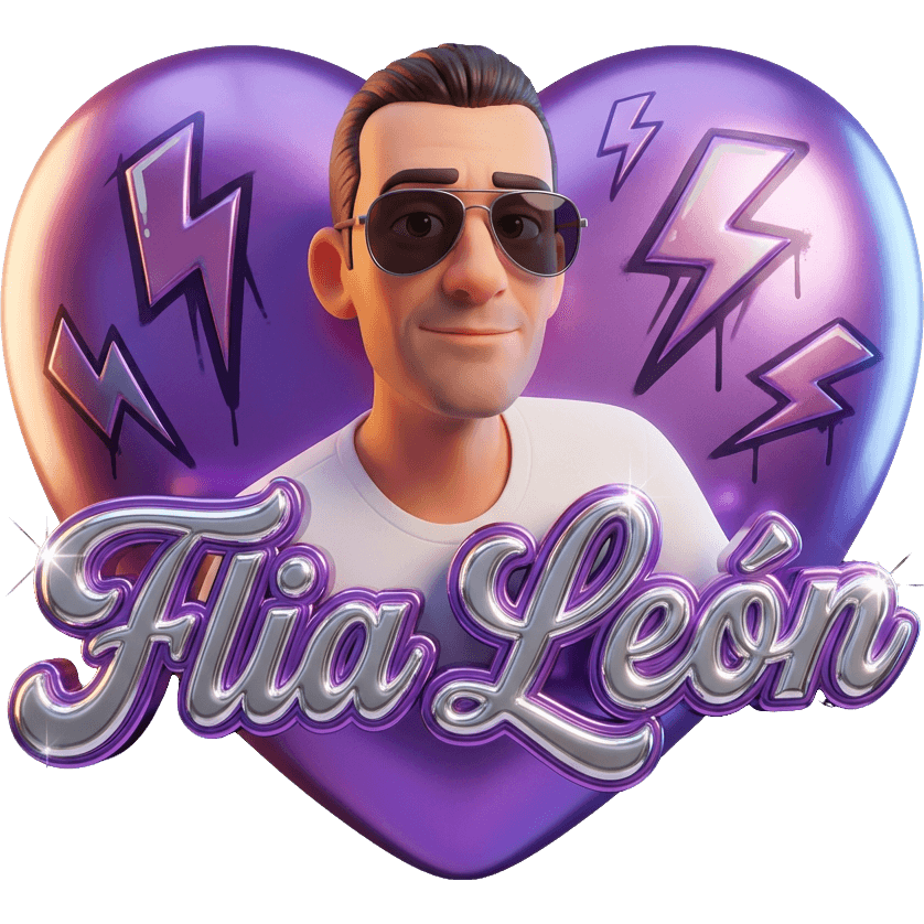 Gafas Flia León TikTok LIVE gift
