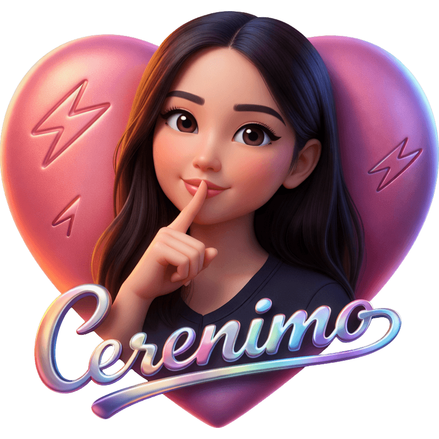 Cerenimo Pozu TikTok LIVE gift