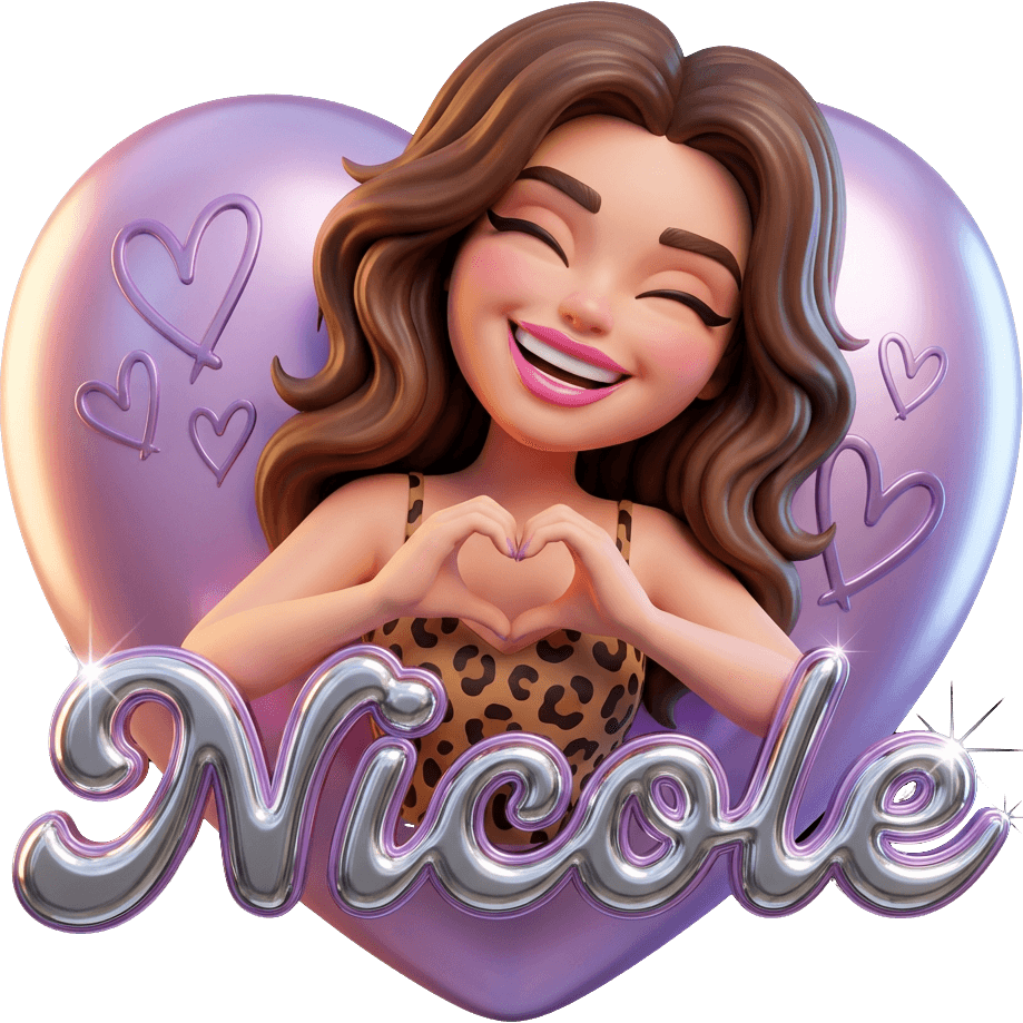 Nicole Oncinha TikTok LIVE gift