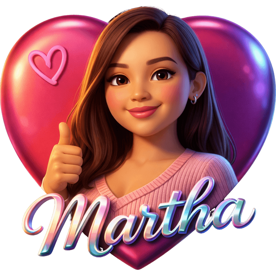Martha Aprueba TikTok LIVE gift