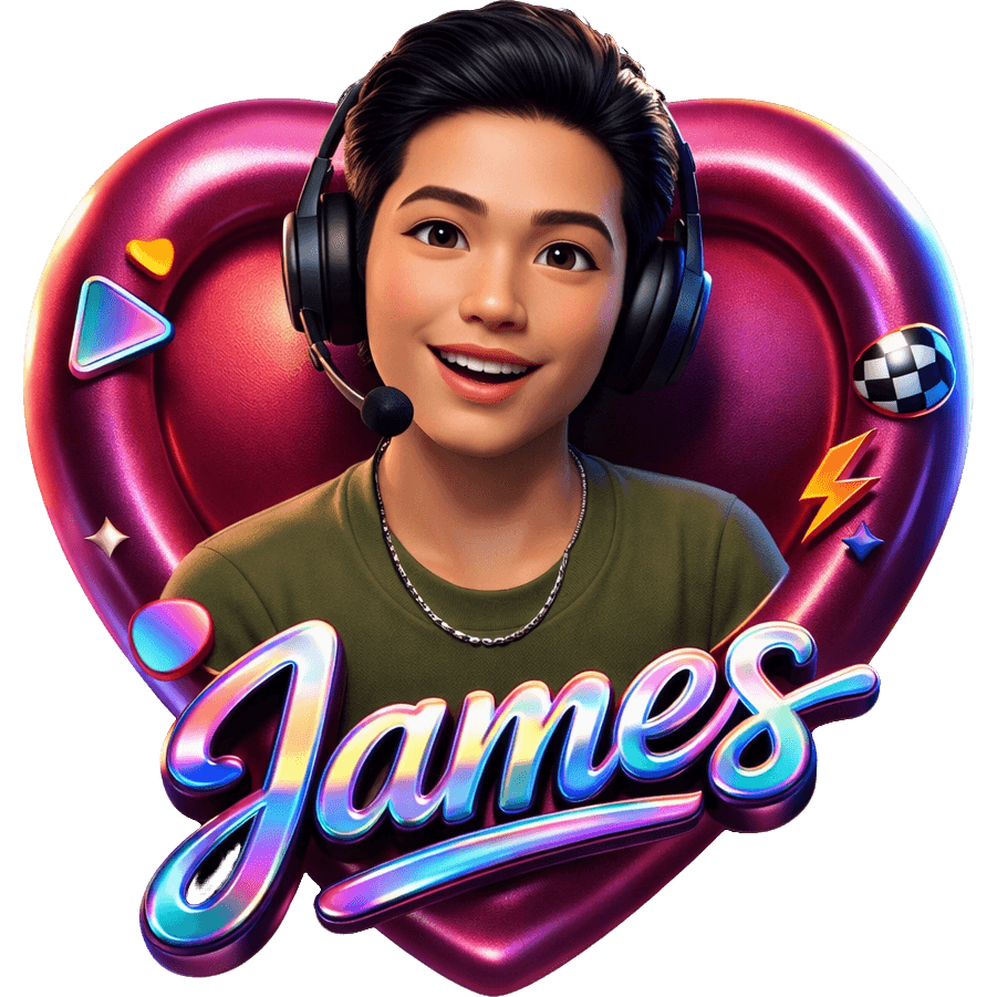 James Jam TikTok LIVE gift