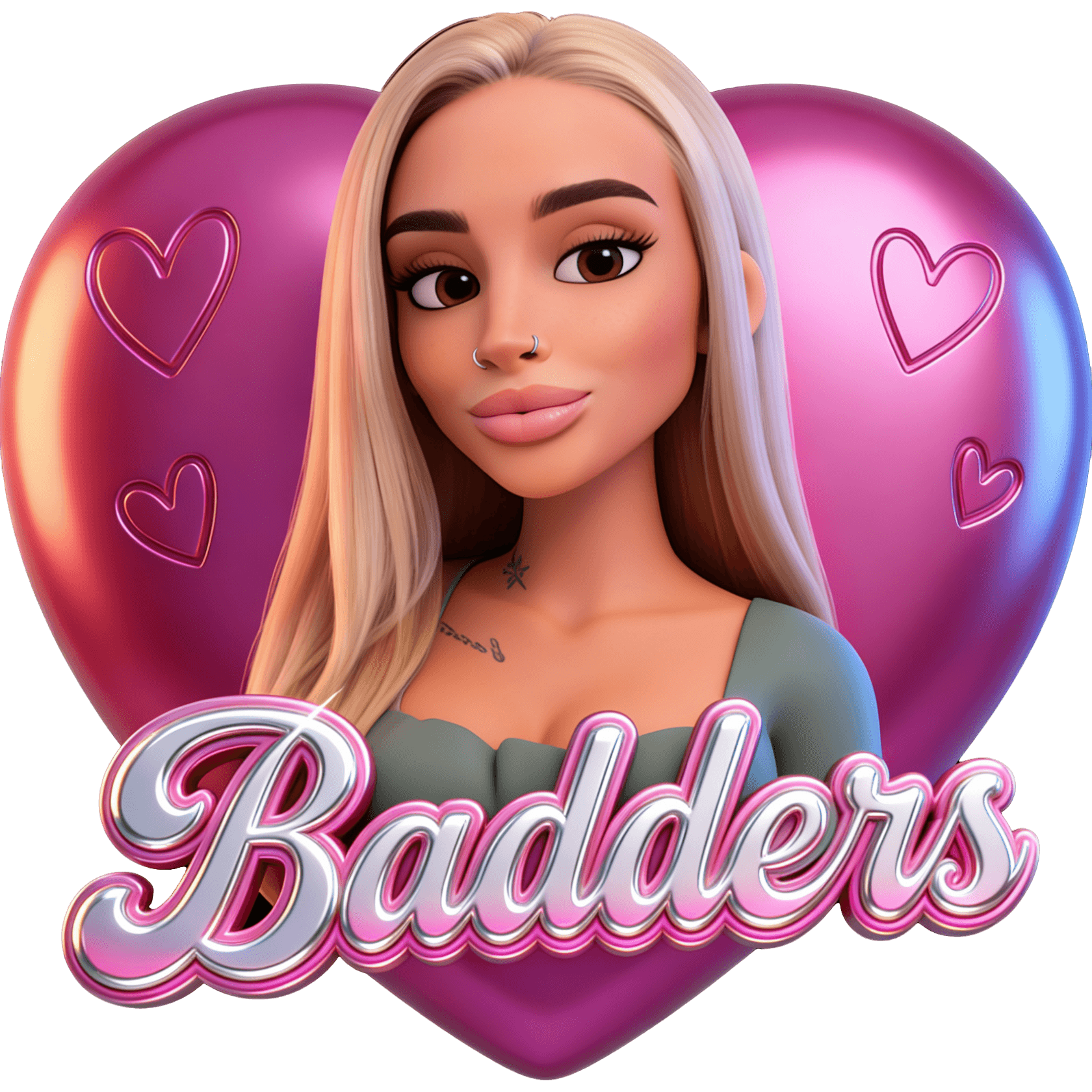 Badders Queef TikTok LIVE gift