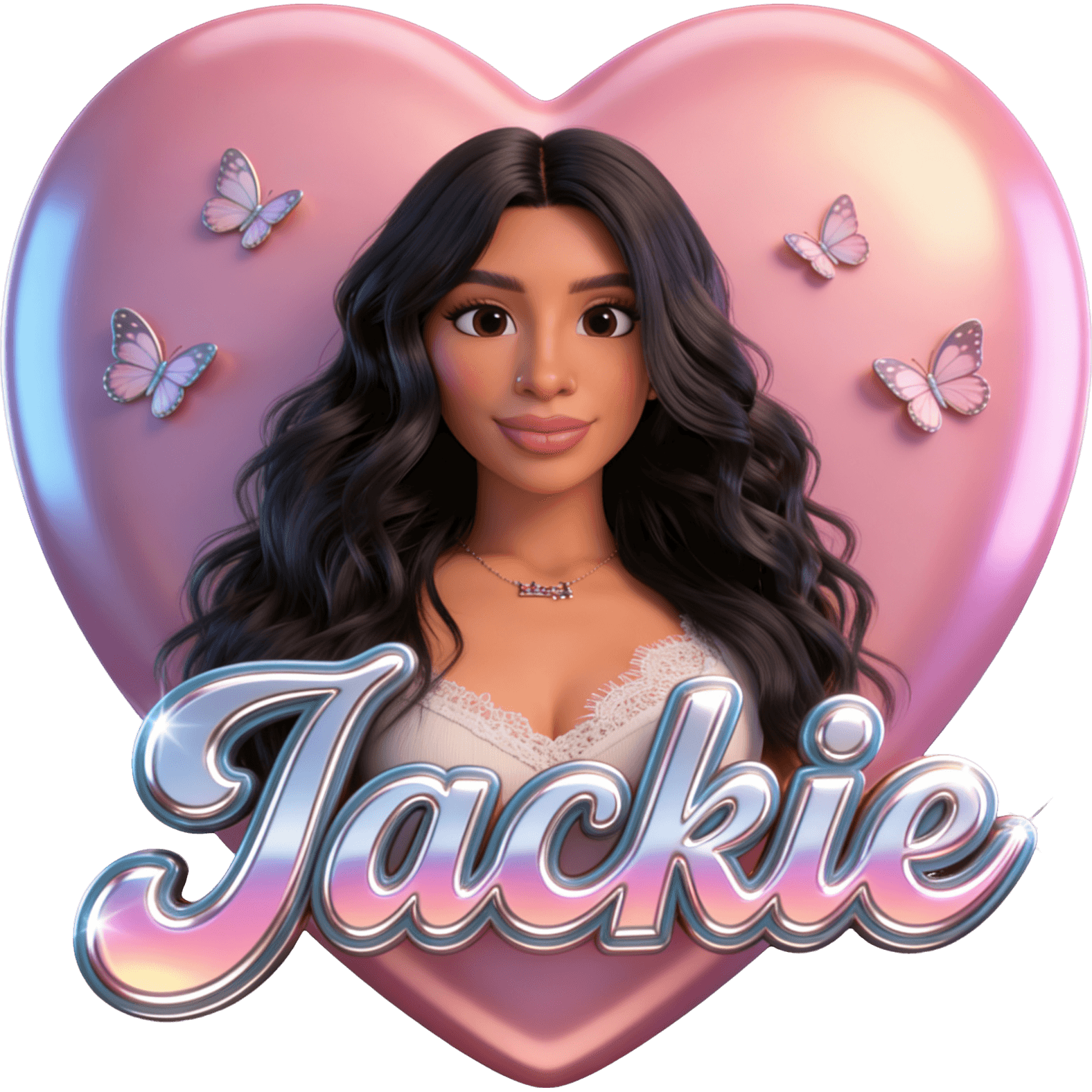 Jackie community TikTok LIVE gift