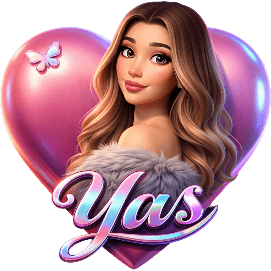 Yas Borboleta TikTok LIVE gift