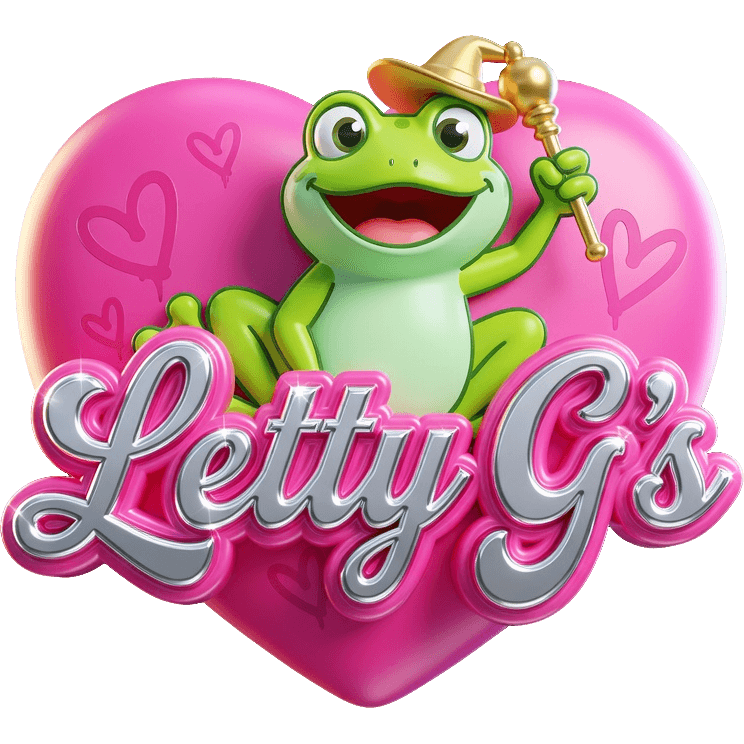 Frog Scepter TikTok LIVE gift