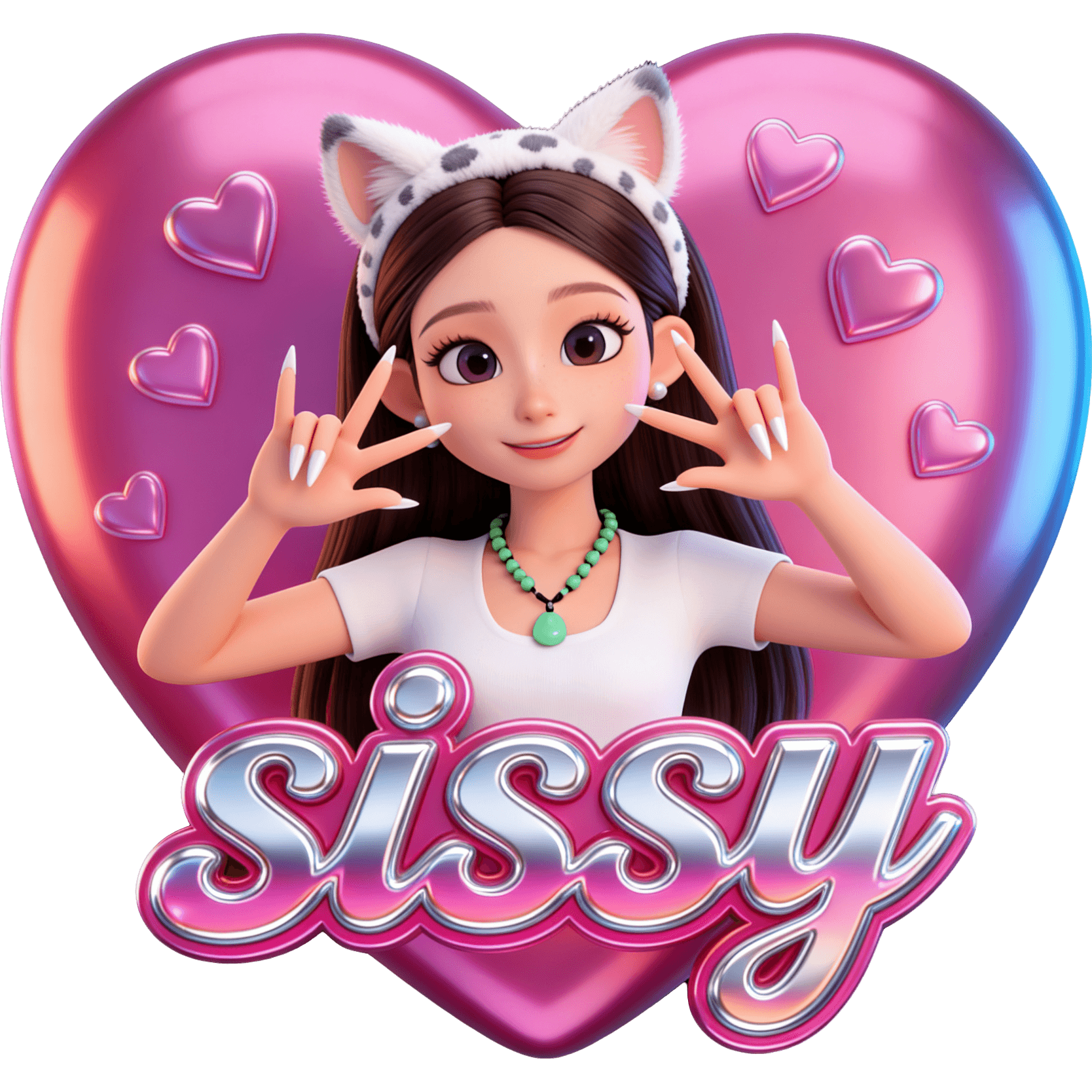 Sissy Paws TikTok LIVE gift