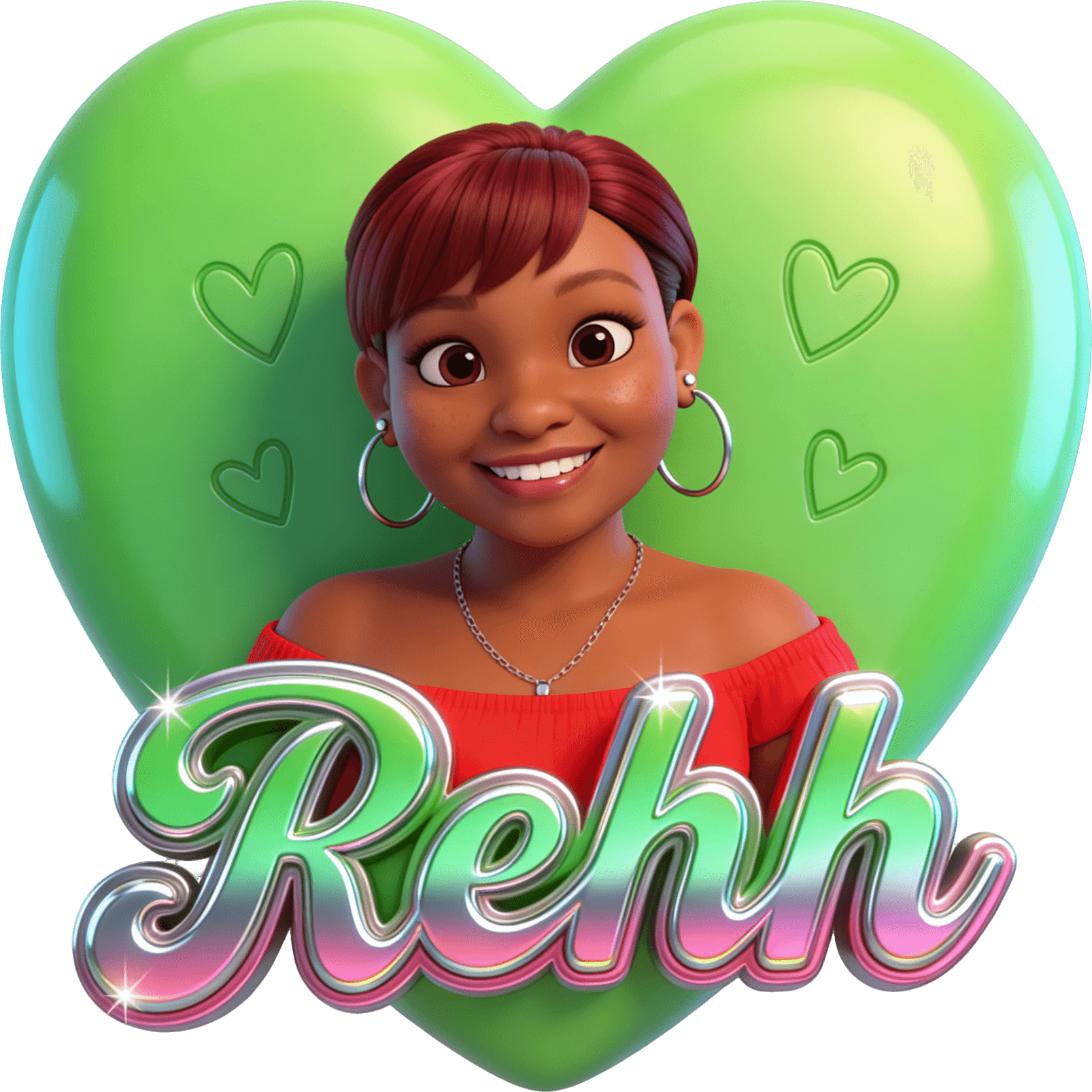 Rehh TikTok LIVE gift
