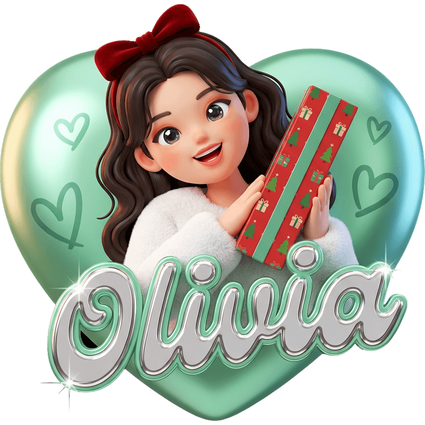 Olivia โบว์แดง TikTok LIVE gift