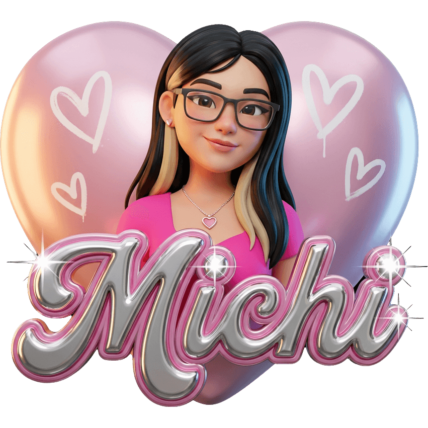 Michi Wichi TikTok LIVE gift