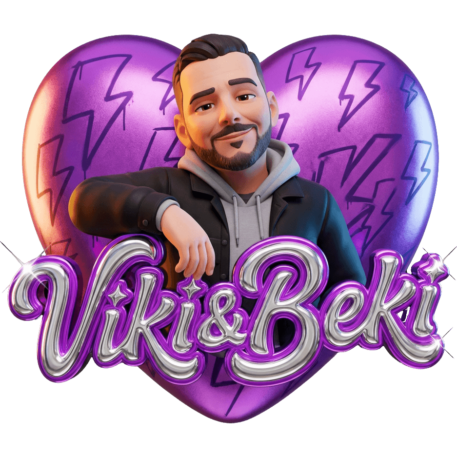 Viki y Beki TikTok LIVE gift