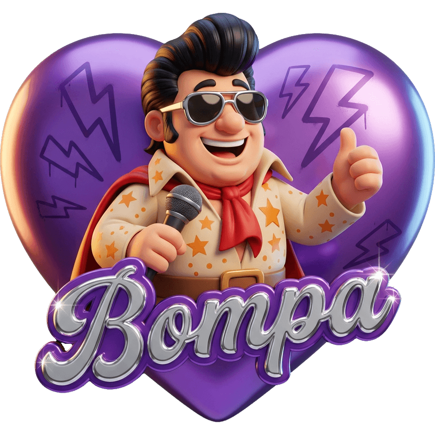 Bompa Showman TikTok LIVE gift