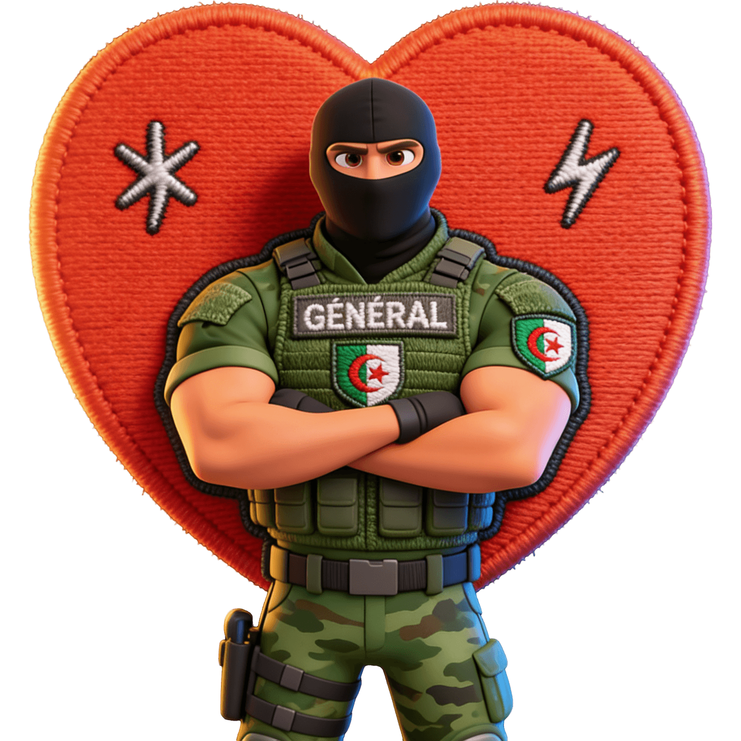 Le Général TikTok LIVE gift