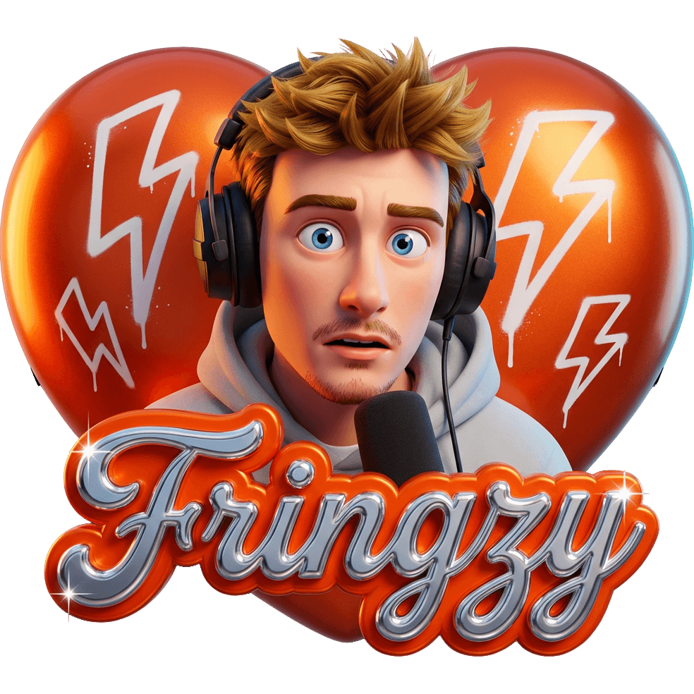 Fringzy TikTok LIVE gift