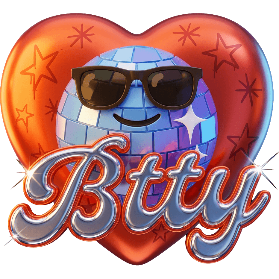 Btty Disco TikTok LIVE gift