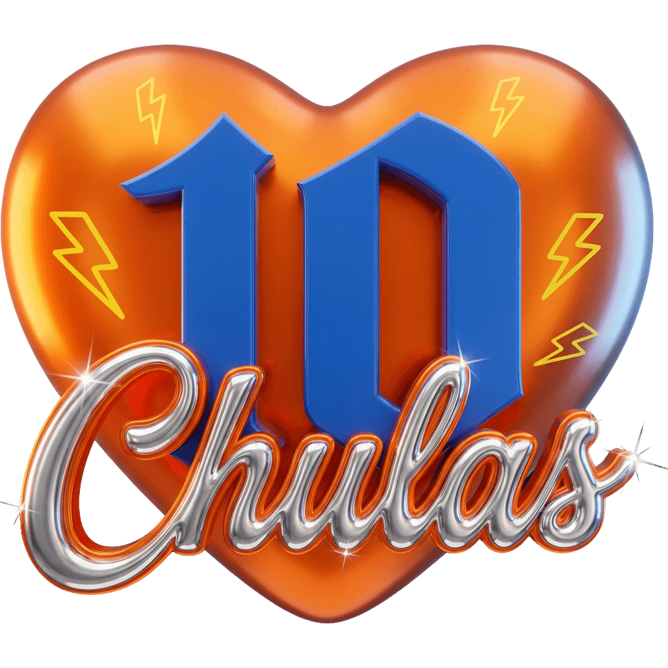 10 Chulas TikTok LIVE gift