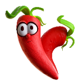 Chilli pepper TikTok LIVE gift
