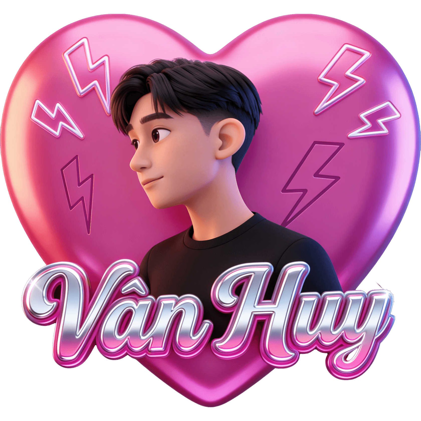 Vhuymeomeo TikTok LIVE gift