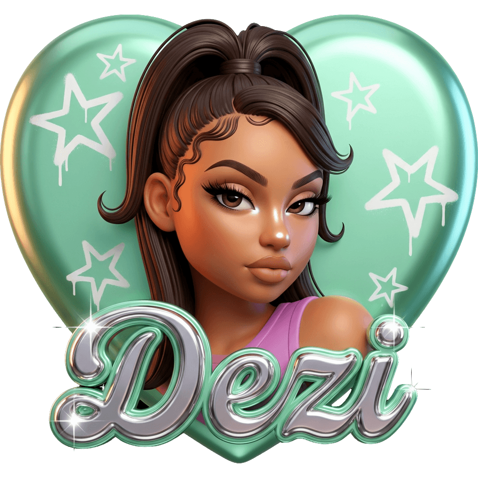 Dezi Mint TikTok LIVE gift
